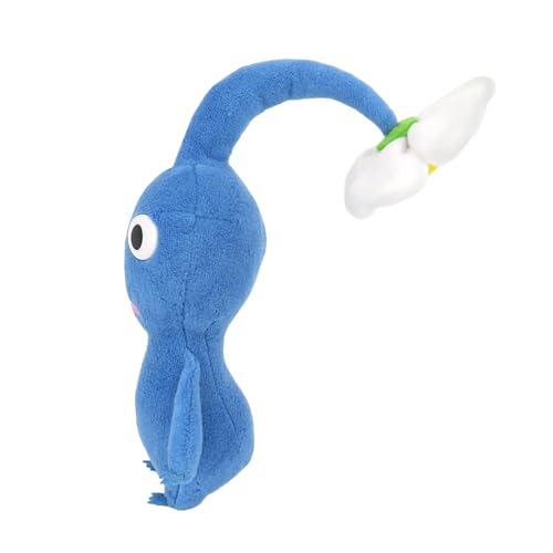 ピクミン　ぬいぐるみ　7体 Amazon.co.jp: 三英貿易 ピクミン ぬいぐるみマスコット